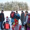 Mše svatá s dětmi na Hochwaldu 1. 2. 2009