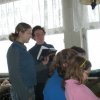 Mše svatá s dětmi na Hochwaldu 1. 2. 2009